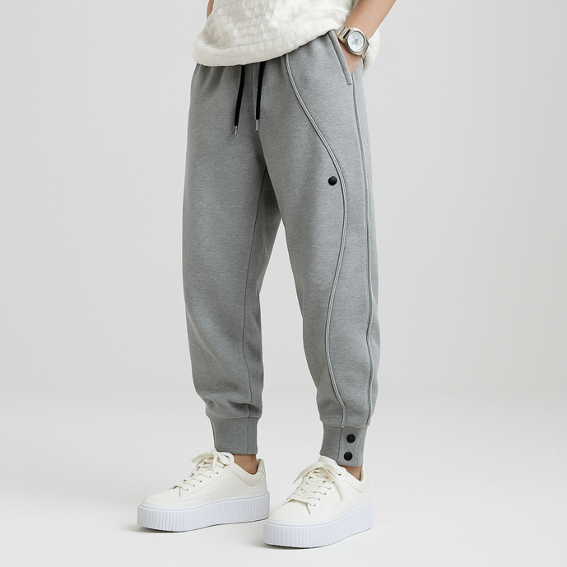 Hype Tapered Joggers