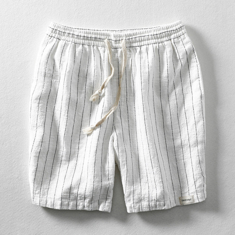 Hype Linen Shorts