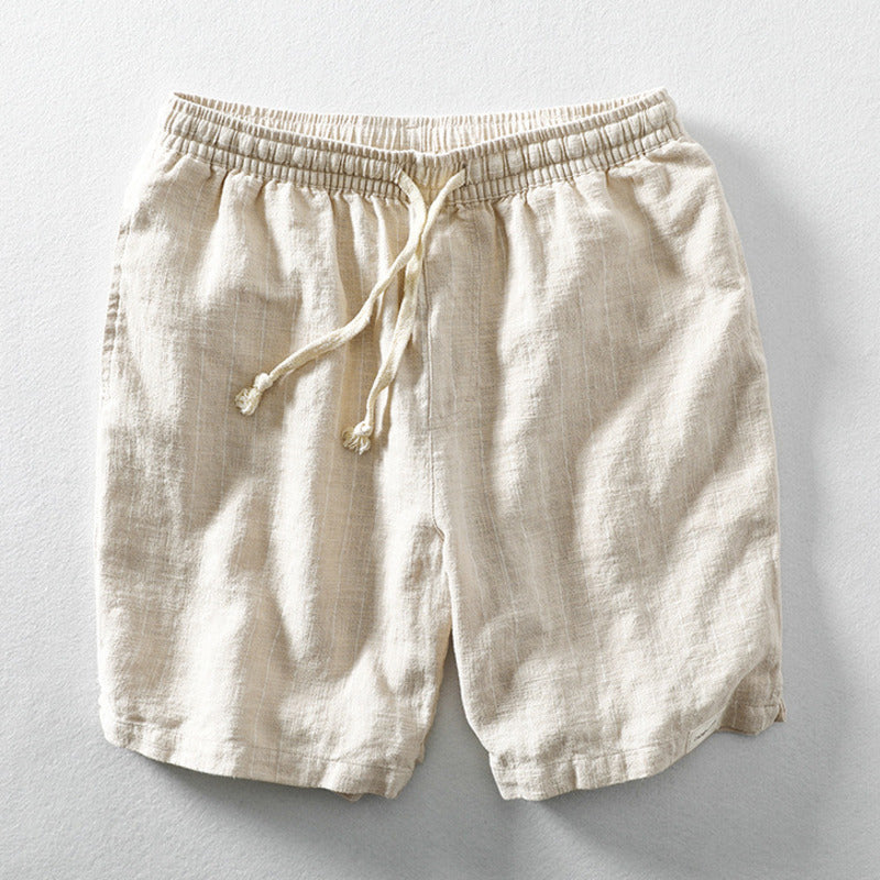 Hype Linen Shorts