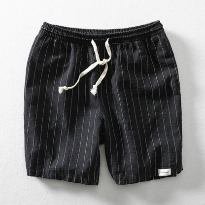Hype Linen Shorts