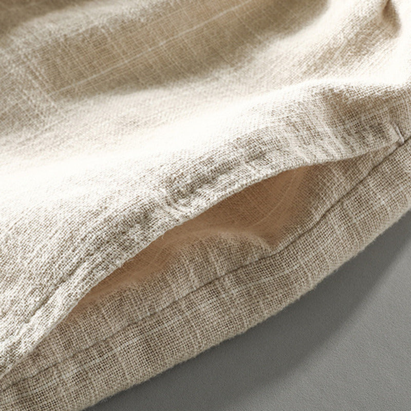 Hype Linen Shorts