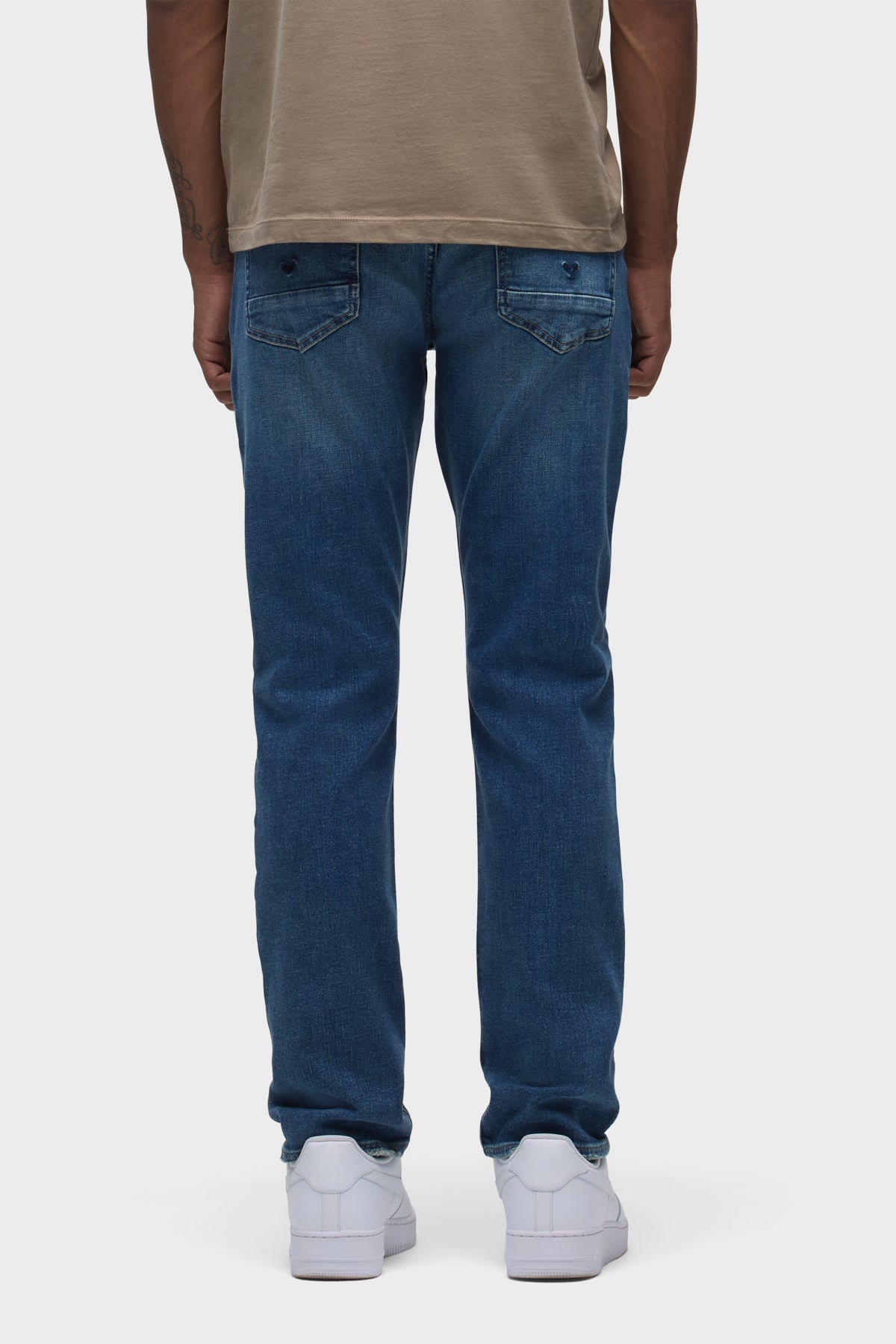 Blake Slim Straight Jean 32" Inseam