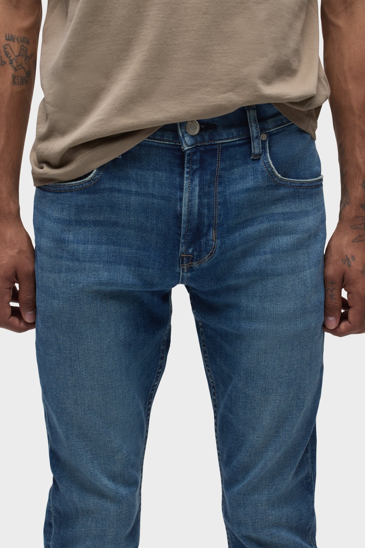 Blake Slim Straight Jean 32" Inseam