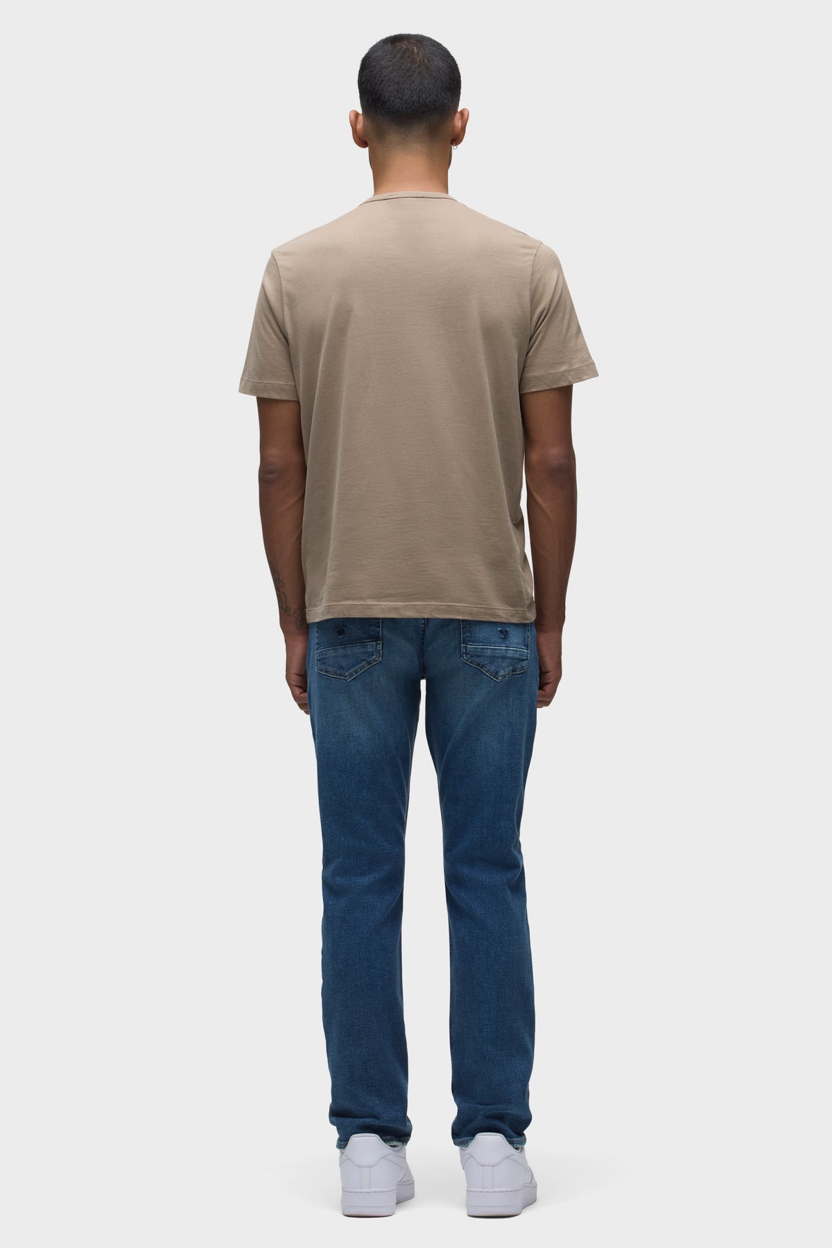 Blake Slim Straight Jean 32" Inseam