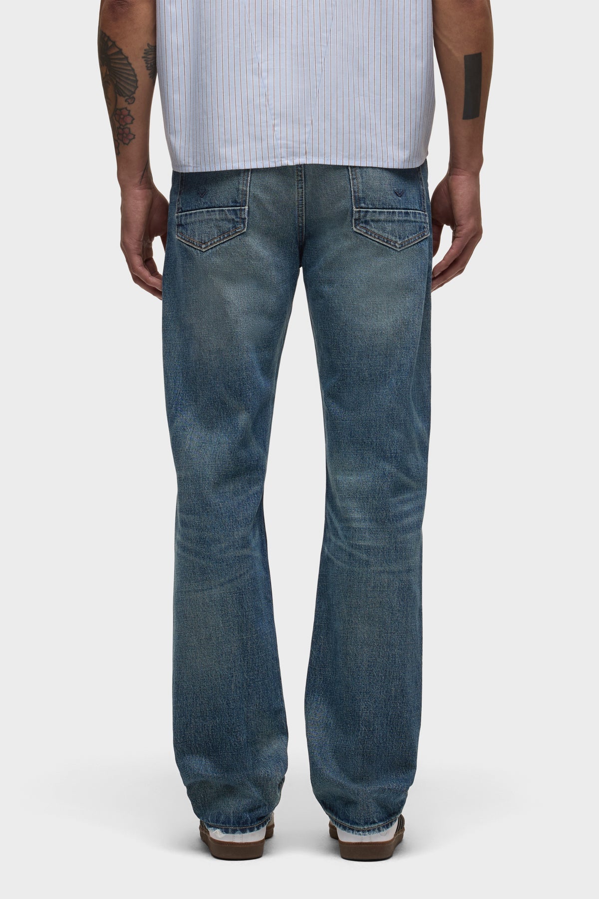 Wes Classic Straight