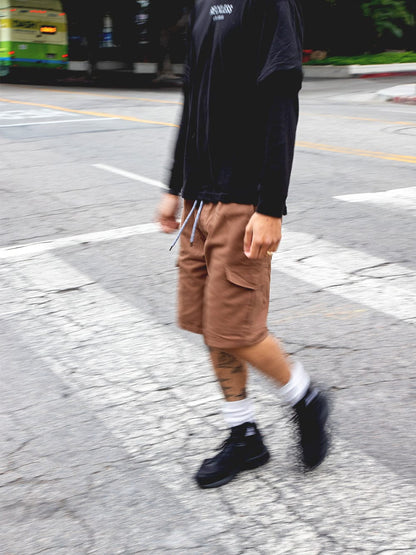 Colton Cargo Short - Brown