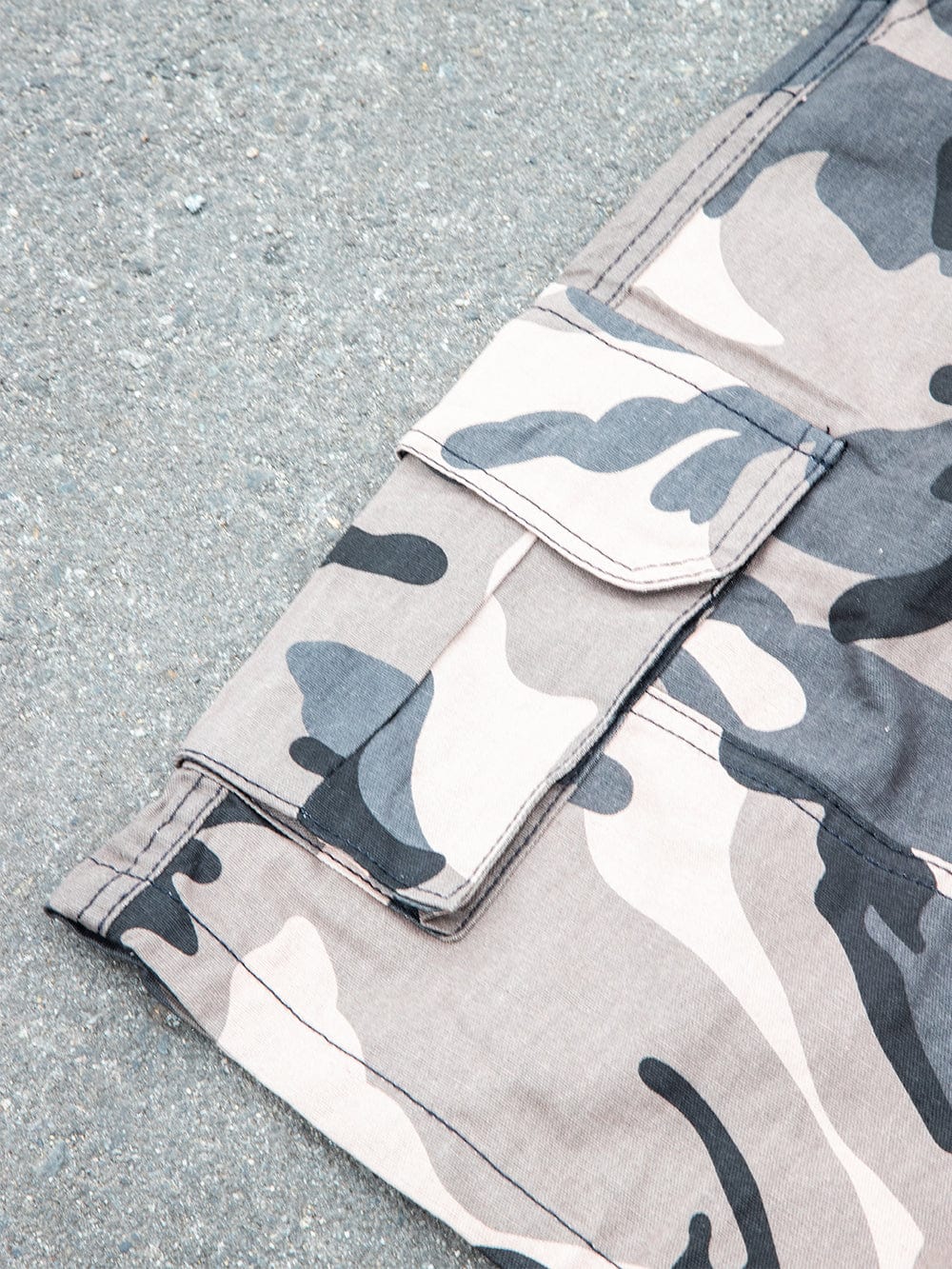 Recon Cargo Short - Camo